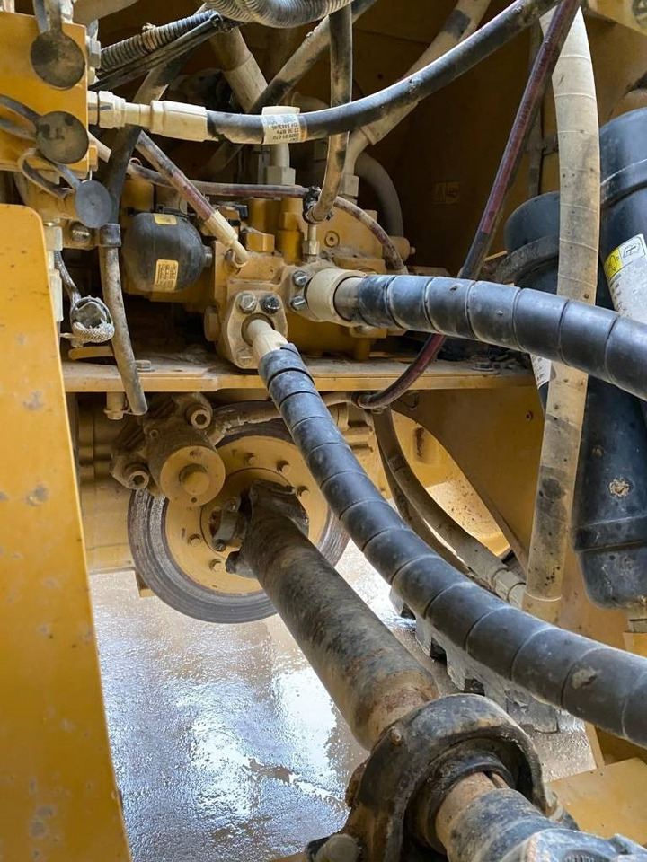 Chargeuse sur pneus CAT 972 M XE