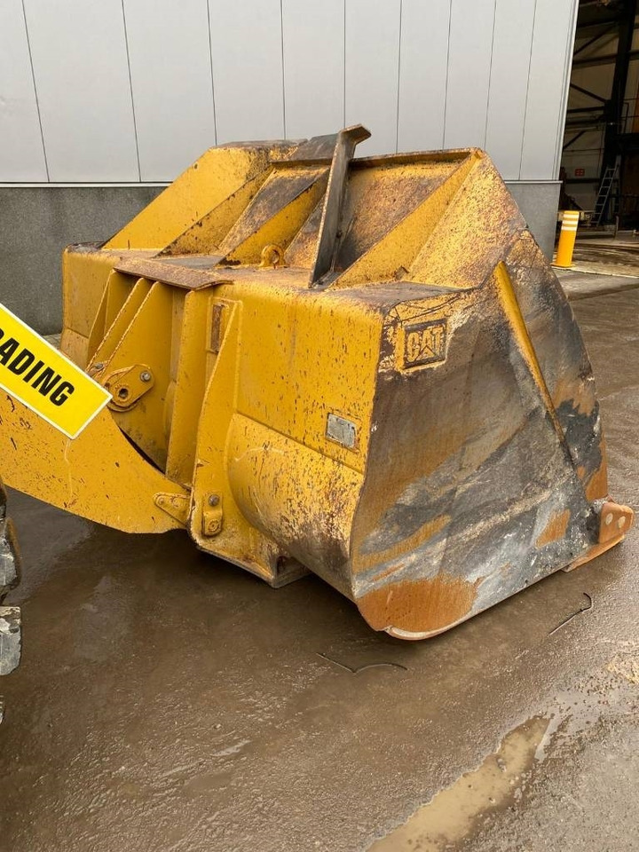 Chargeuse sur pneus CAT 972 M XE