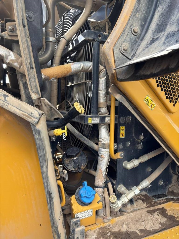 Chargeuse sur pneus CAT 972 M XE