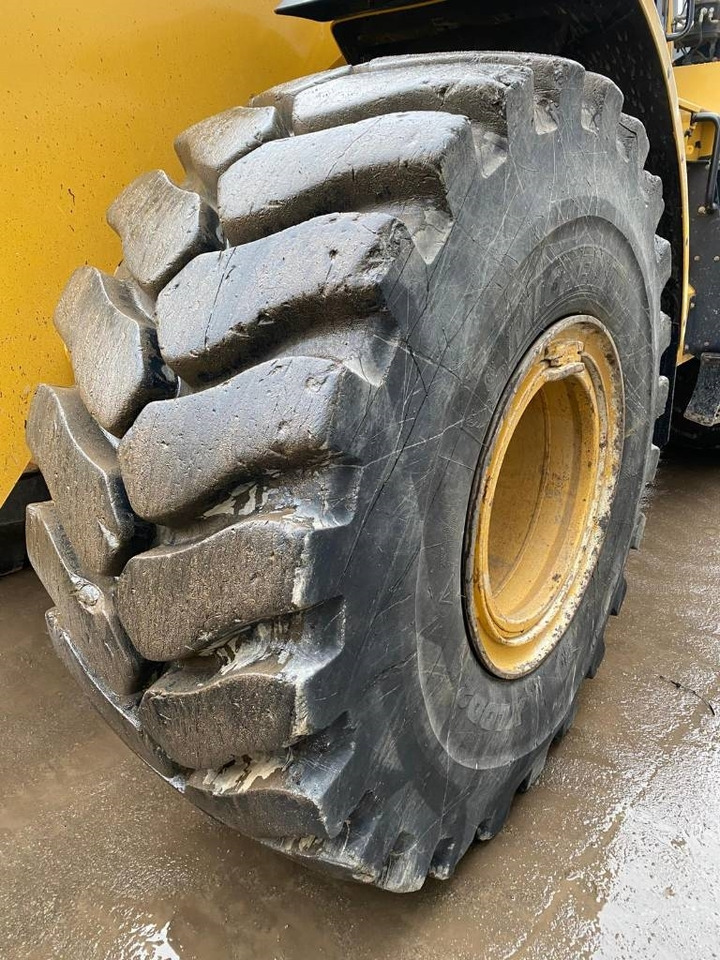 Chargeuse sur pneus CAT 972 M XE