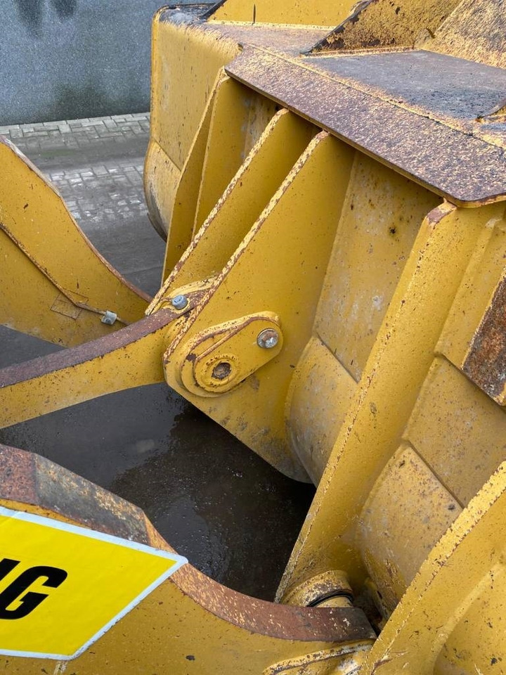 Chargeuse sur pneus CAT 972 M XE