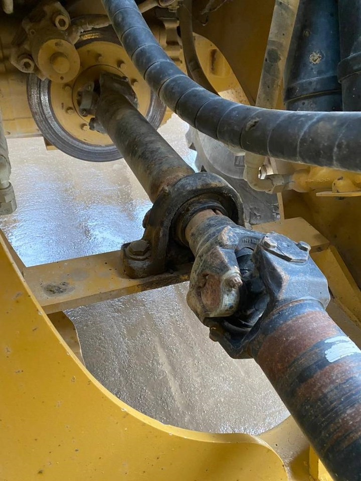 Chargeuse sur pneus CAT 972 M XE