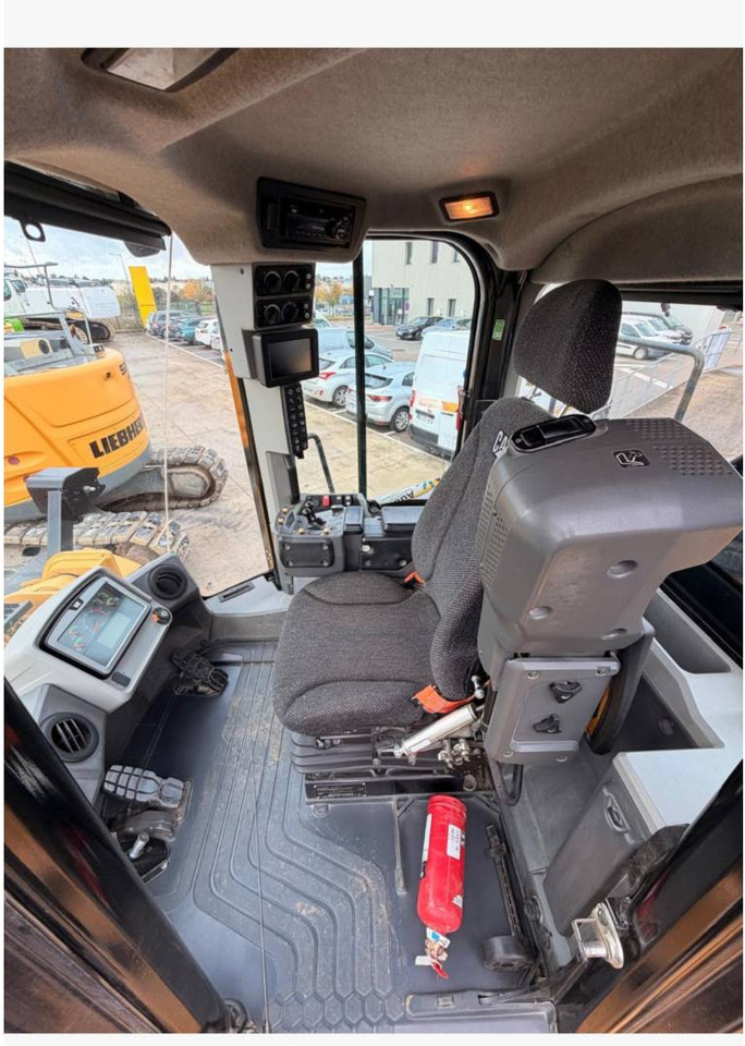 Chargeuse sur pneus CAT 972 M XE