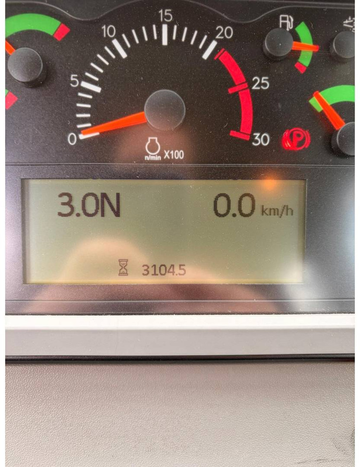 Chargeuse sur pneus CAT 972 M XE