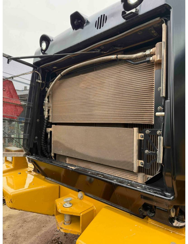 Chargeuse sur pneus CAT 980