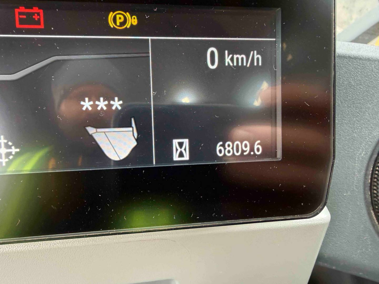 Chargeuse sur pneus CAT 980