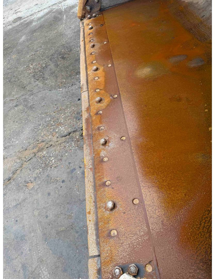 Chargeuse sur pneus CAT 980