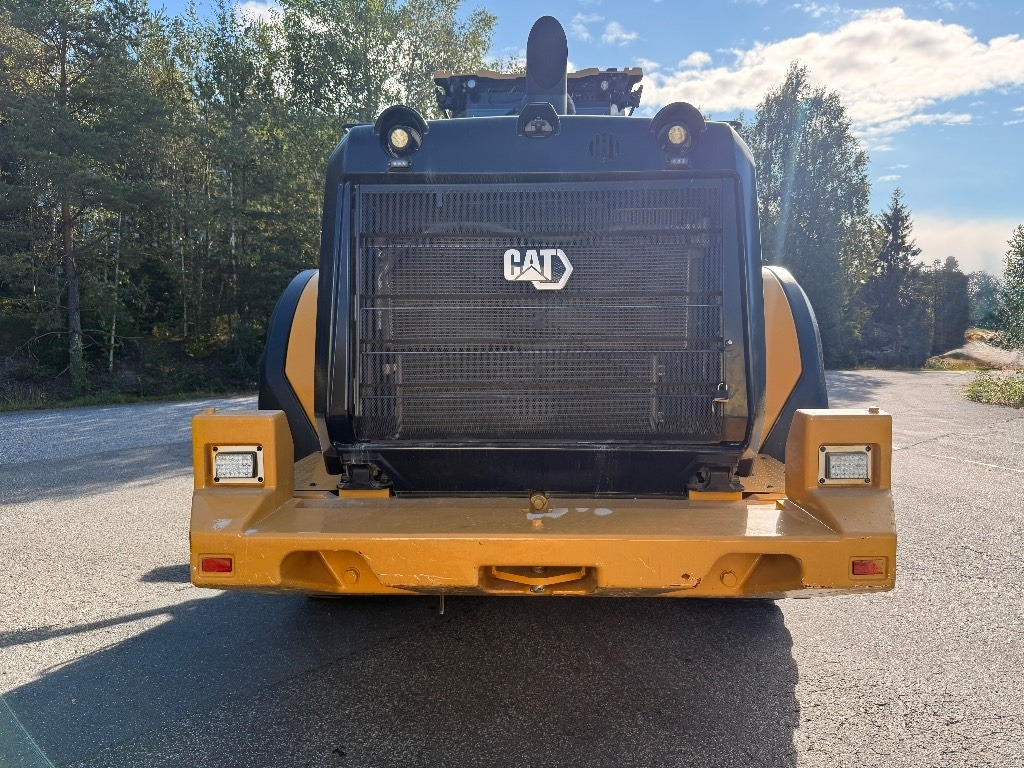 Chargeuse sur pneus CAT 980