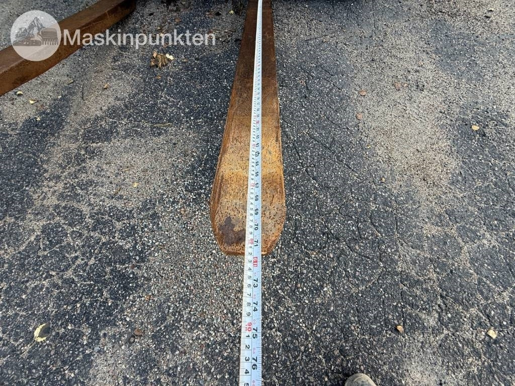 Chargeuse sur pneus CAT 980