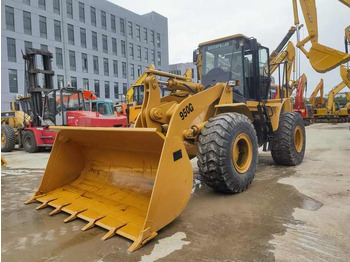 Chargeuse sur pneus  CAT 980G Loader