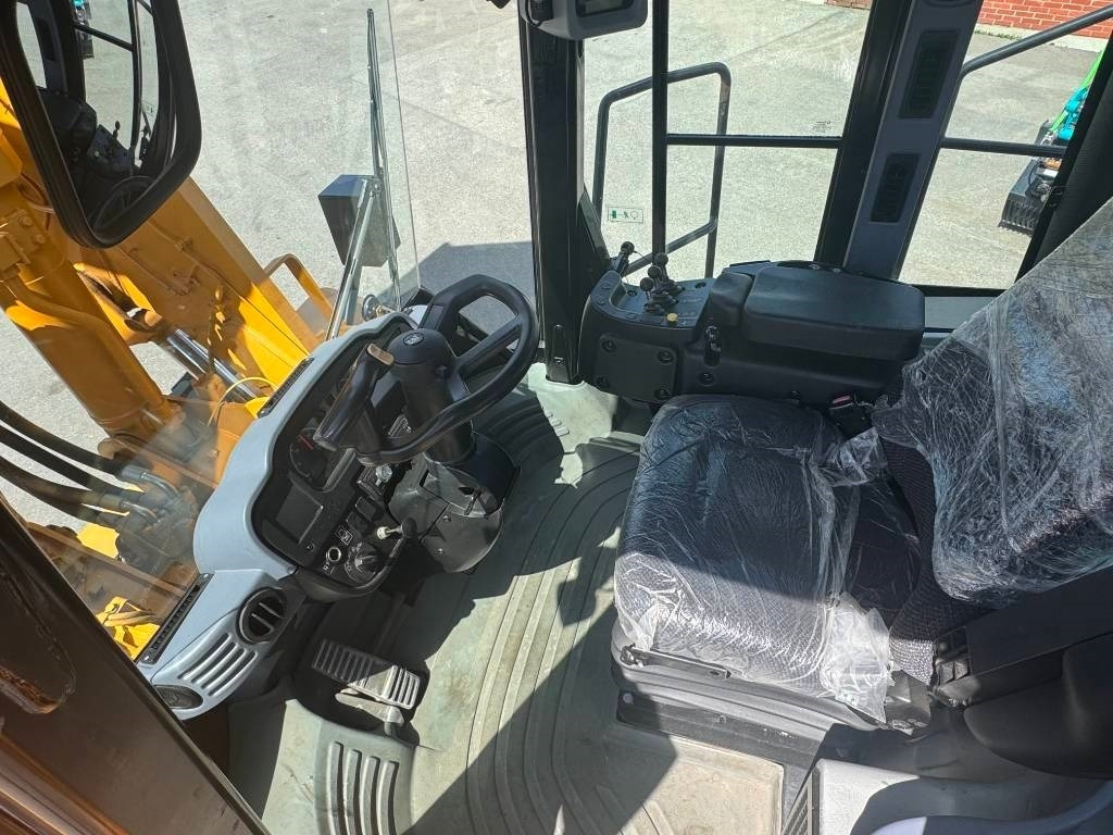 Chargeuse sur pneus CAT 980H