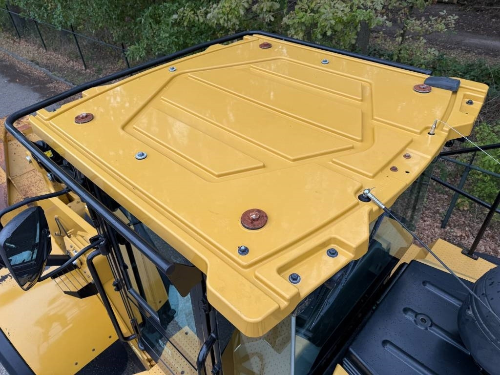 Chargeuse sur pneus CAT 980M