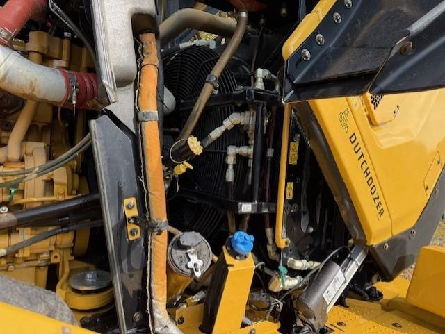 Chargeuse sur pneus CAT 980M