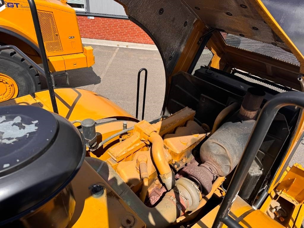 Chargeuse sur pneus CAT 980 G