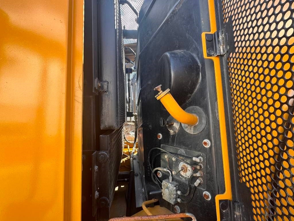 Chargeuse sur pneus CAT 980 G