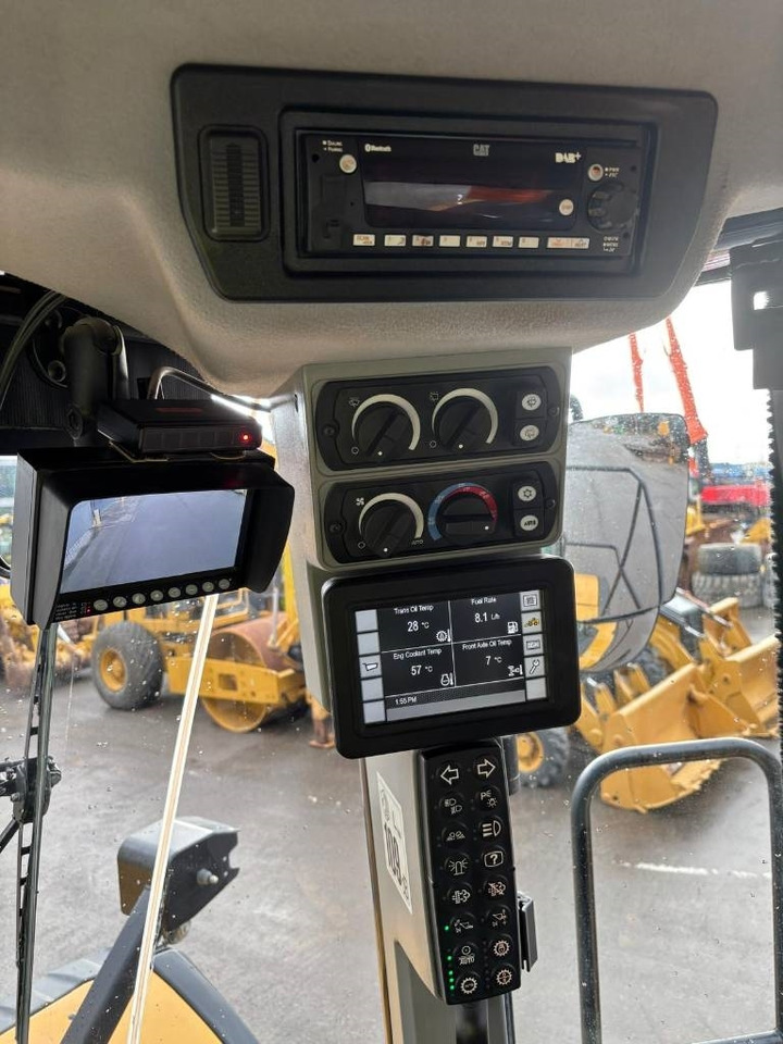 Chargeuse sur pneus CAT 980 M