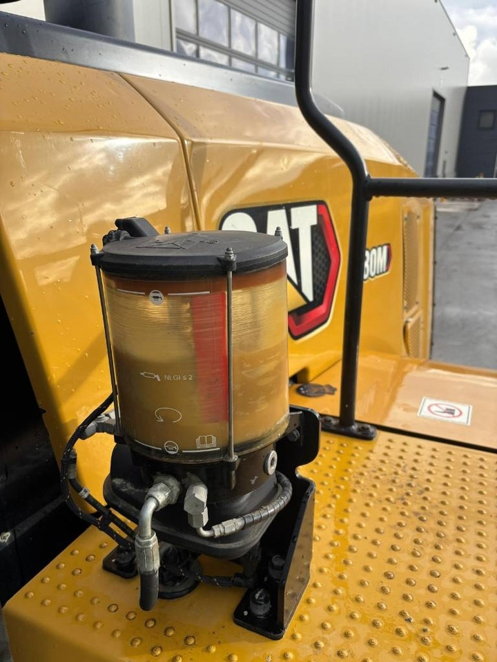 Chargeuse sur pneus CAT 980 M