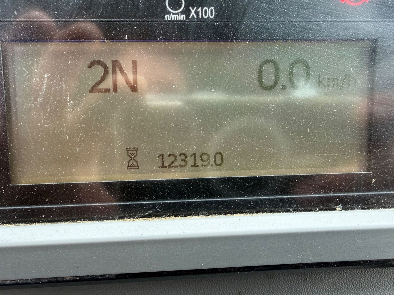 Chargeuse sur pneus CAT 980 M