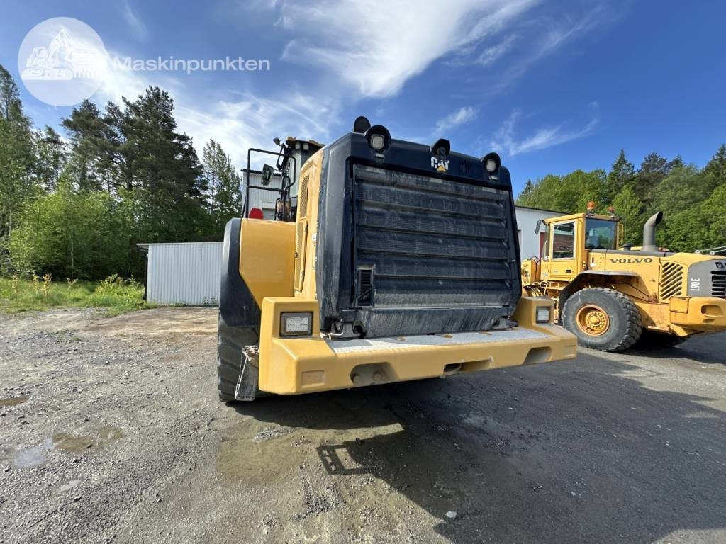 Chargeuse sur pneus CAT 980 M