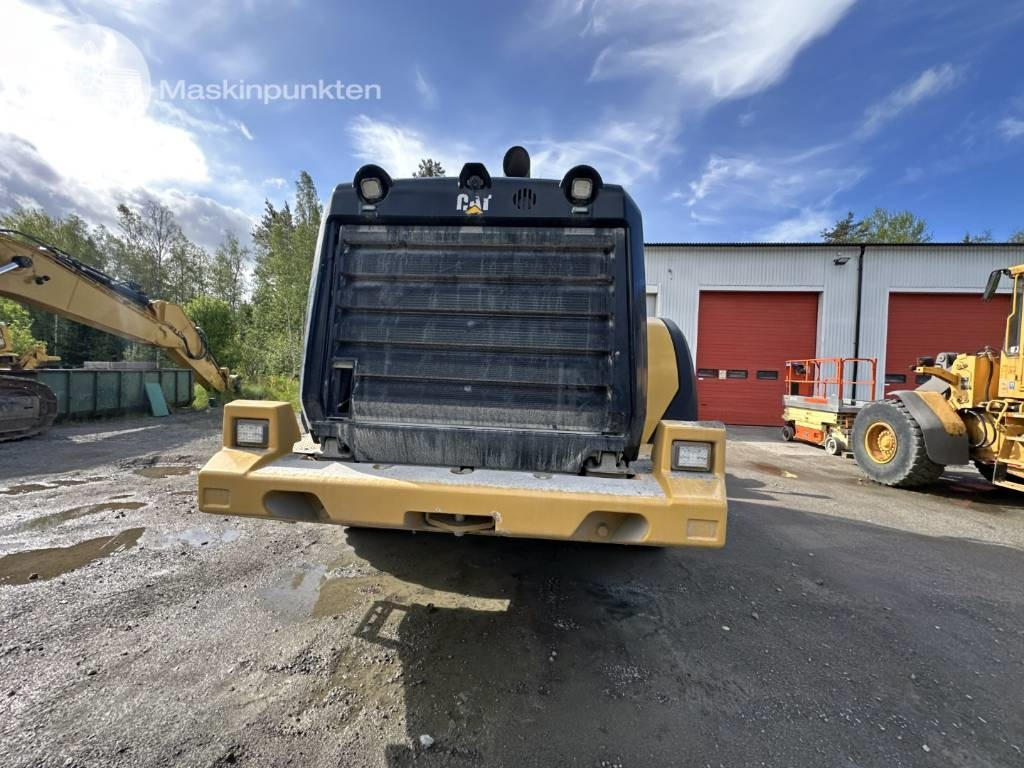 Chargeuse sur pneus CAT 980 M