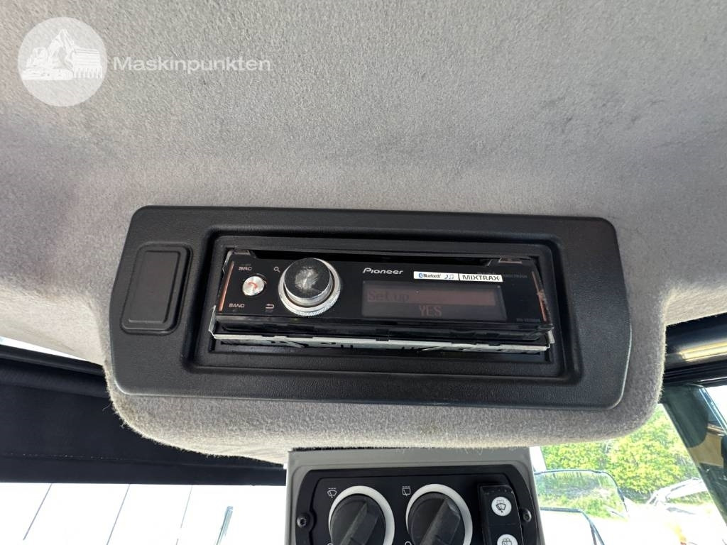 Chargeuse sur pneus CAT 980 M