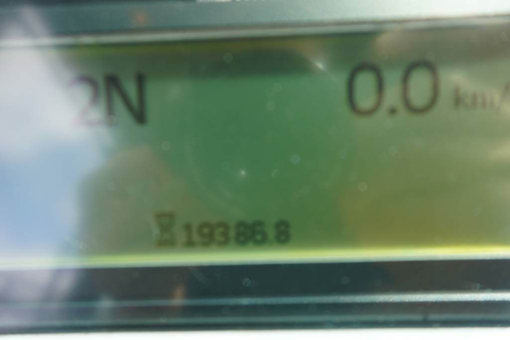 Chargeuse sur pneus CAT 980 M