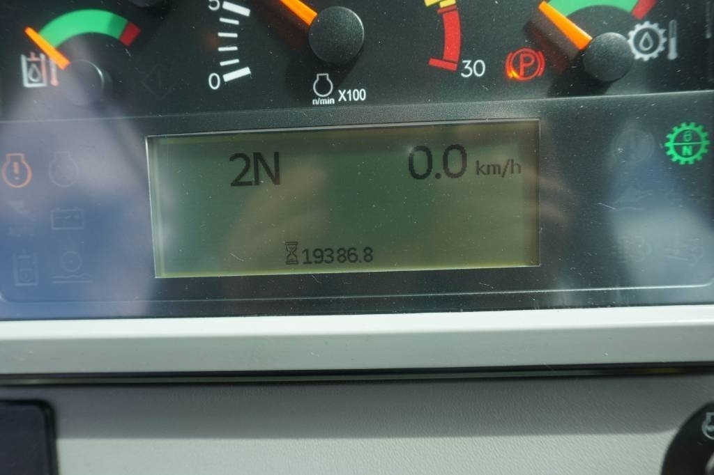 Chargeuse sur pneus CAT 980 M