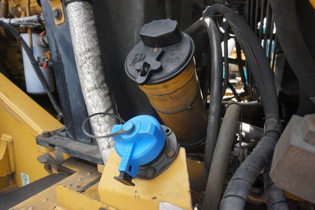 Chargeuse sur pneus CAT 980 M