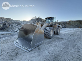 Chargeuse sur pneus CAT 982 M 