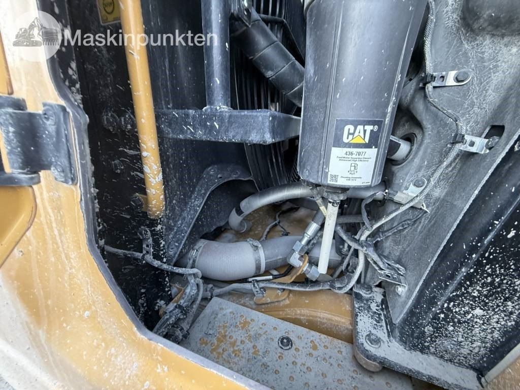 Chargeuse sur pneus CAT 982 M