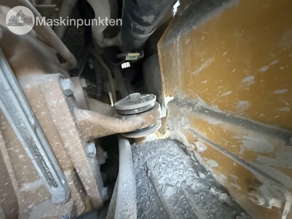 Chargeuse sur pneus CAT 982 M