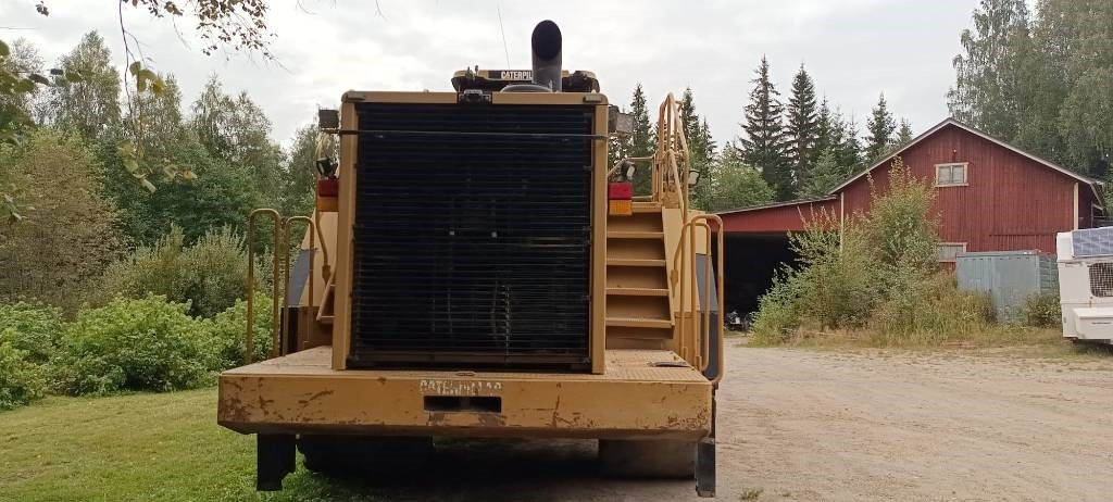 Chargeuse sur pneus CAT 988H