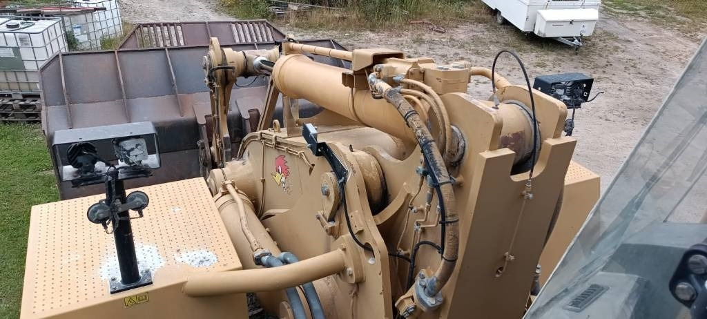 Chargeuse sur pneus CAT 988H