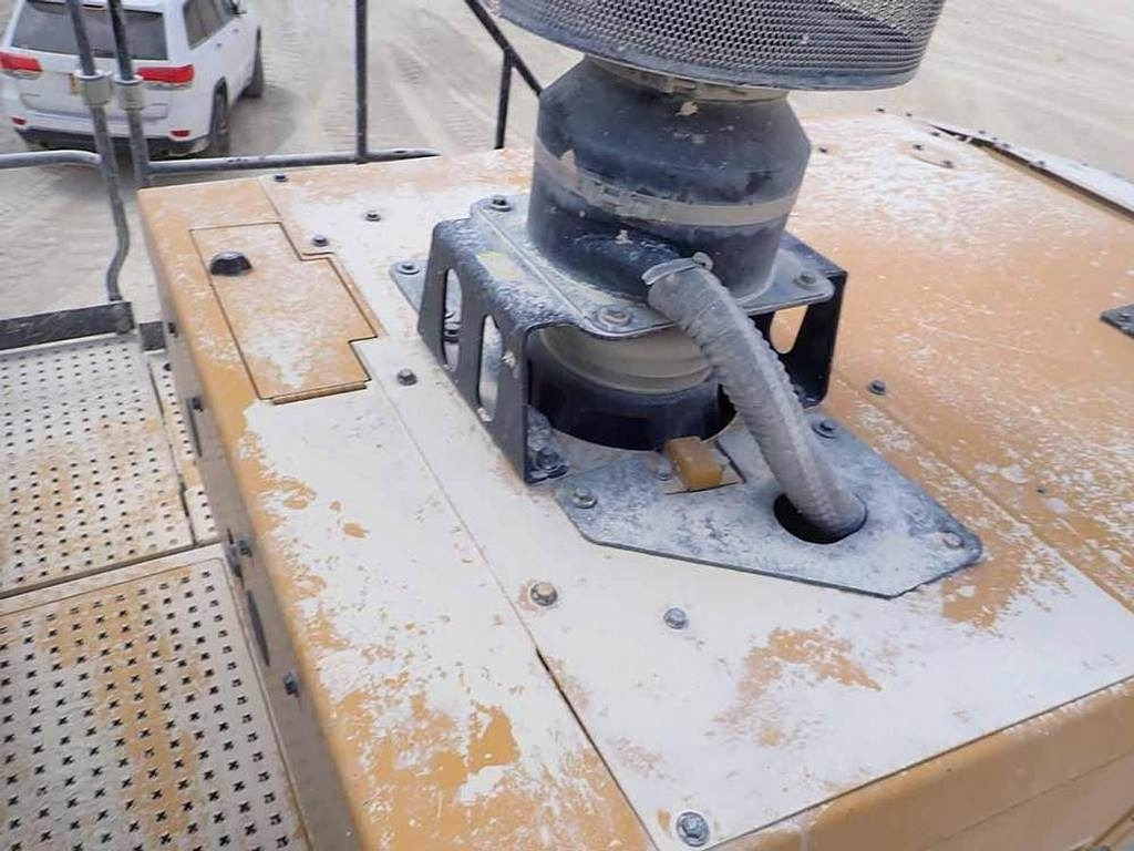 Chargeuse sur pneus CAT 988K