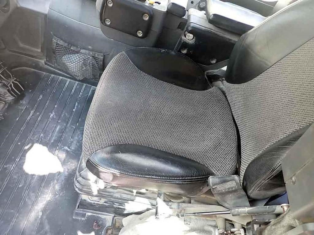 Chargeuse sur pneus CAT 988K