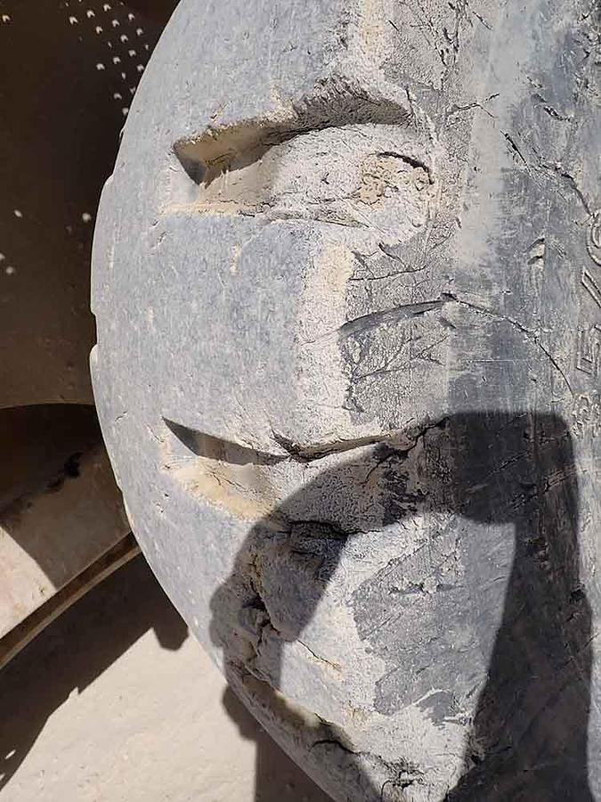 Chargeuse sur pneus CAT 988K