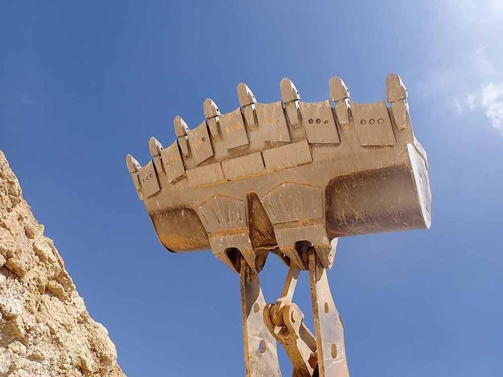 Chargeuse sur pneus CAT 988K