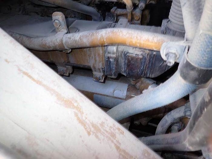 Chargeuse sur pneus CAT 988K