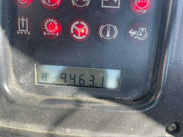 Chargeuse sur pneus CAT 988 G