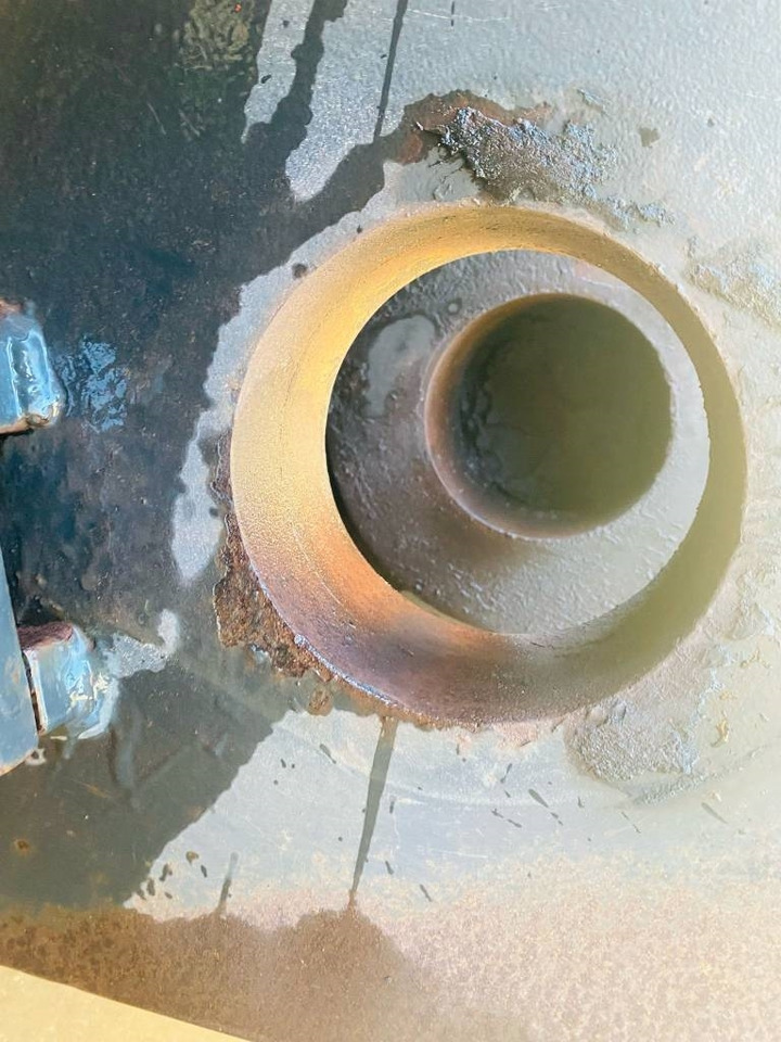 Chargeuse sur pneus CAT 988 K