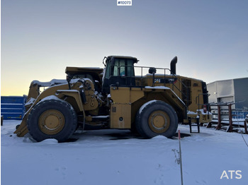 Chargeuse sur pneus  CAT 988 K Wheel Loader