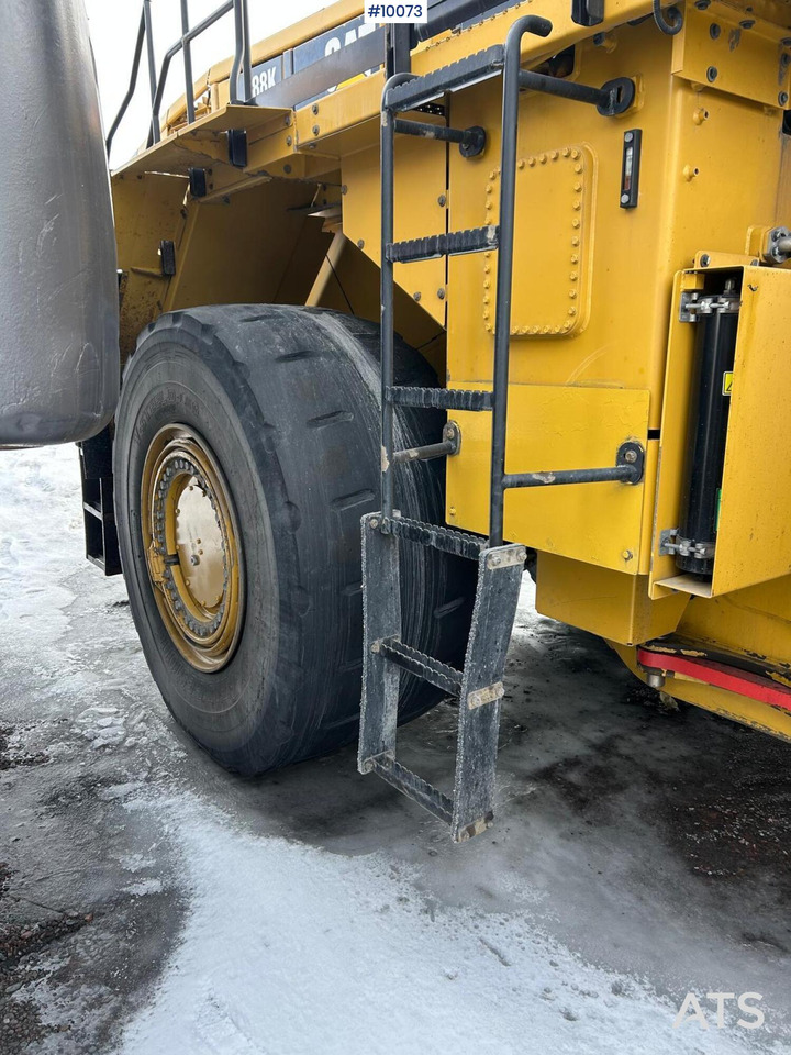 Chargeuse sur pneus CAT 988 K Wheel Loader