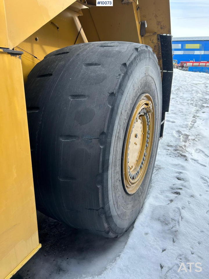 Chargeuse sur pneus CAT 988 K Wheel Loader