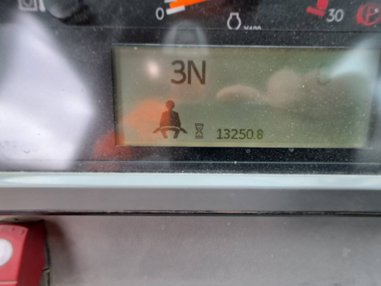 Chargeuse sur pneus CAT 992K