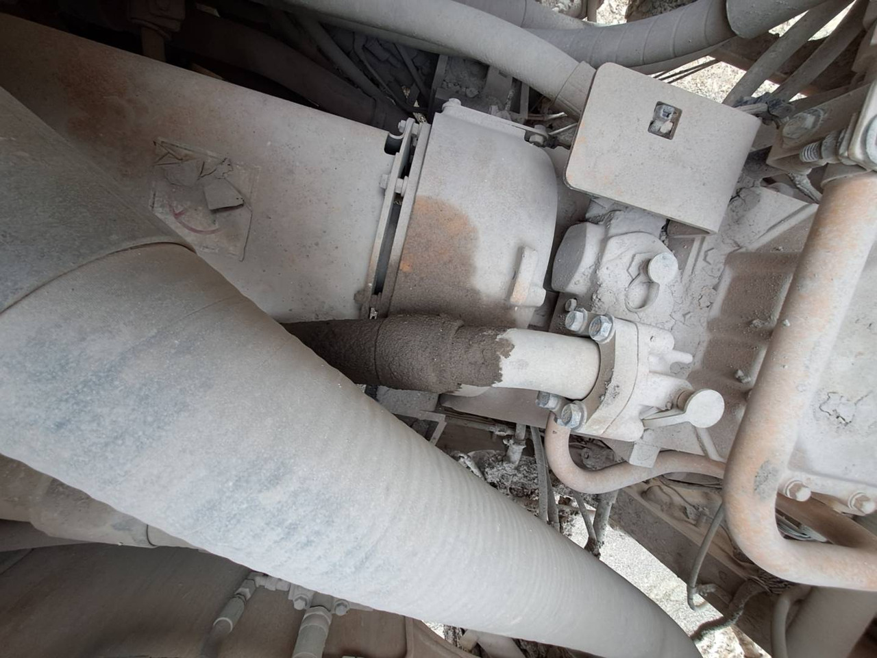 Chargeuse sur pneus CAT 992K