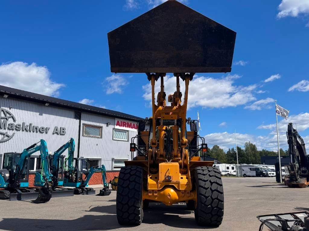 Chargeuse sur pneus CAT CAT 980H