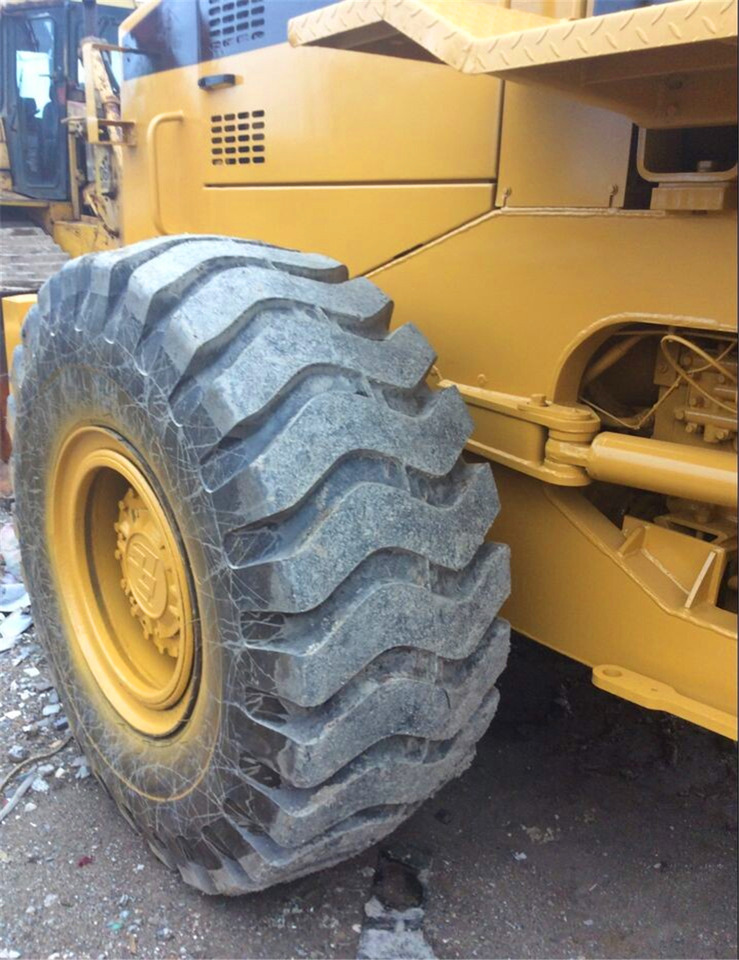 Chargeuse sur pneus CAT Wheel Loader CAT 950F