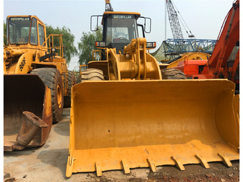 Chargeuse sur pneus CAT Wheel Loader CAT 966G