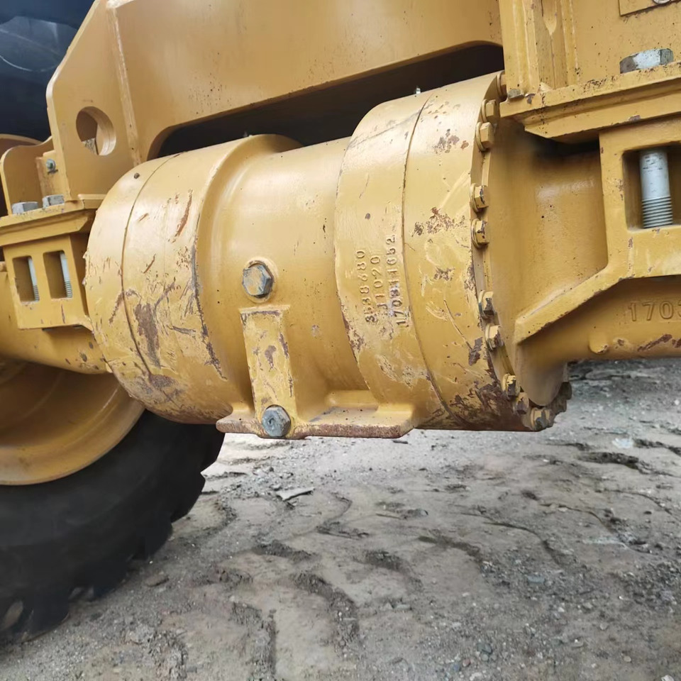 Chargeuse sur pneus CAT Wheel loader 950G Genuine Click for Discount