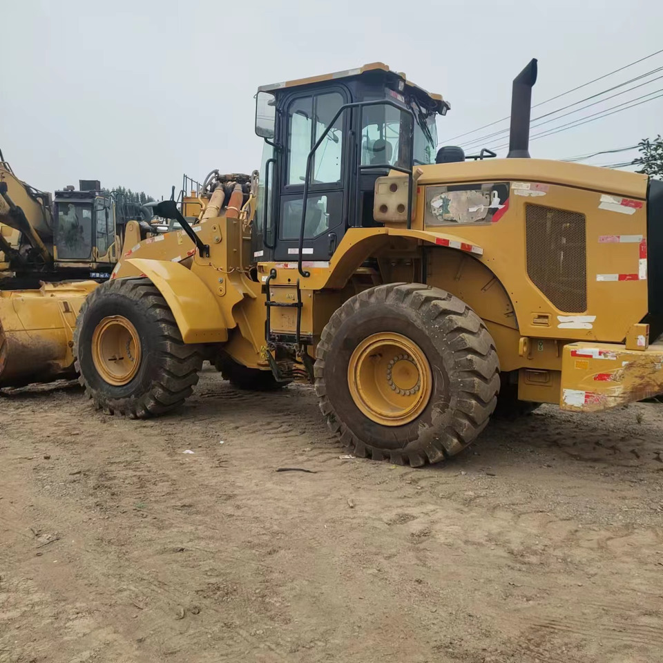 Chargeuse sur pneus CAT Wheel loader 950G Genuine Click for Discount